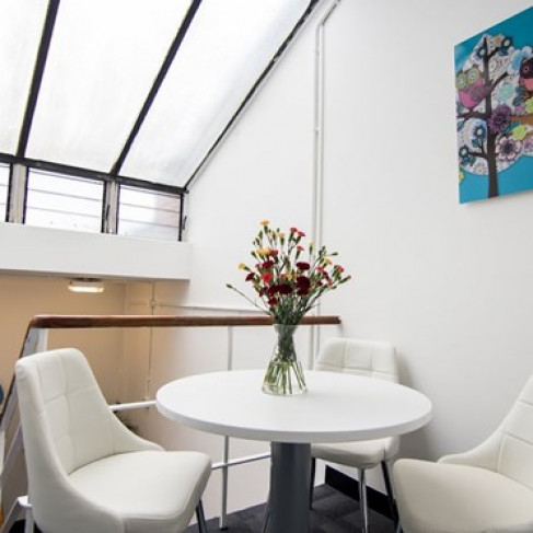 Office: Great Eastern Street, London, EC2A