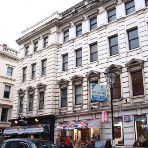 Great Russell Street - WC1B