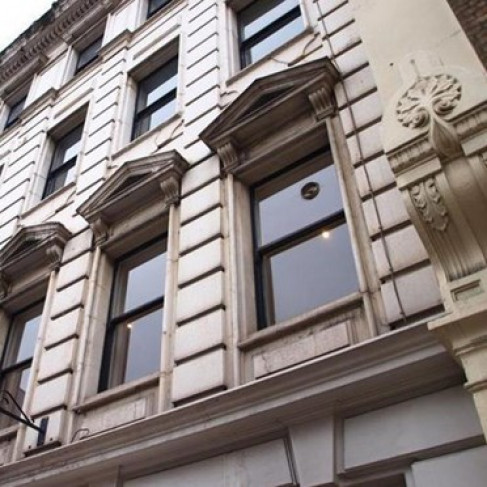 Office: Great Russell Street, London, WC1B