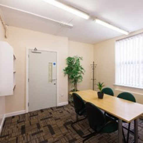 Office: Green Lane, Derby, DE1
