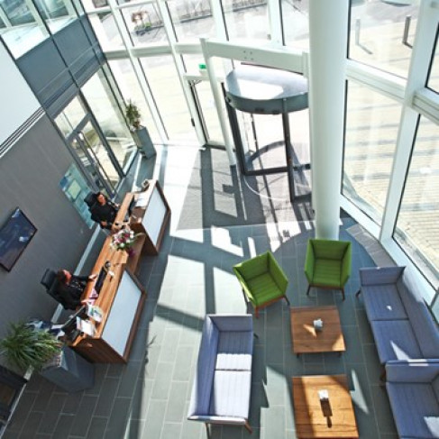 Office: Green Park, Reading, RG2