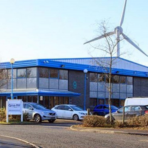 Office: Greencroft Industrial Estate, Stanley, DH9