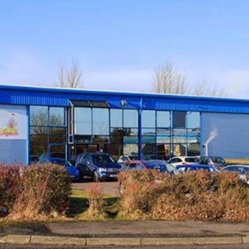 Office: Greencroft Industrial Estate, Stanley, DH9