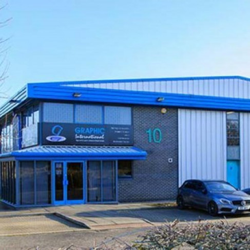 Office: Greencroft Industrial Estate, Stanley, DH9