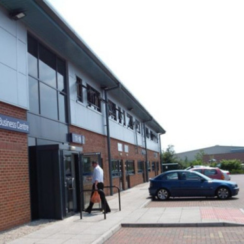 Office: Greenway Business Centre, Harlow, CM19