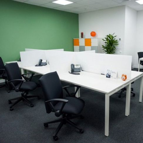 Office: Greenwood, 4th Floor, Building 19, Greenwood Business Park, Moscow, 143441