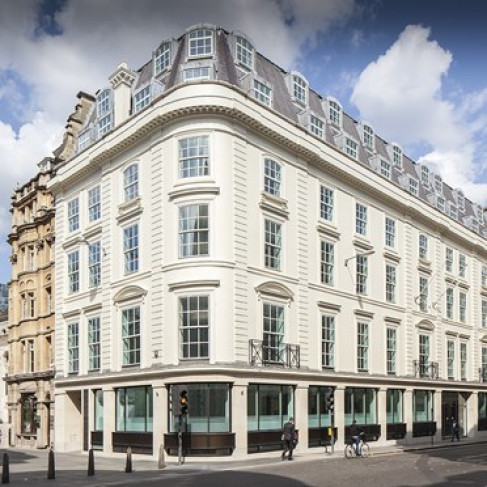 Gresham Street - EC2R