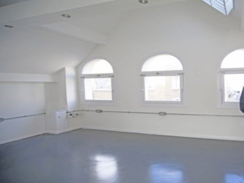 Office: Greville Street, London, EC1N