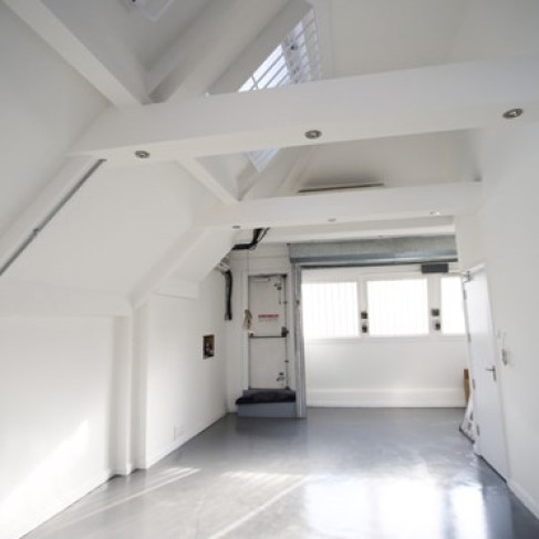 Greville Street - EC1N