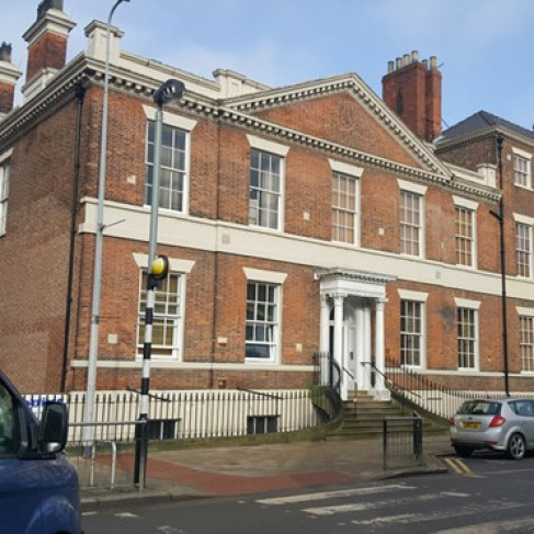 Office: Grimston Street, Hull, HU1