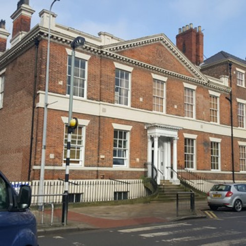 Office: Grimston Street, Hull, HU1