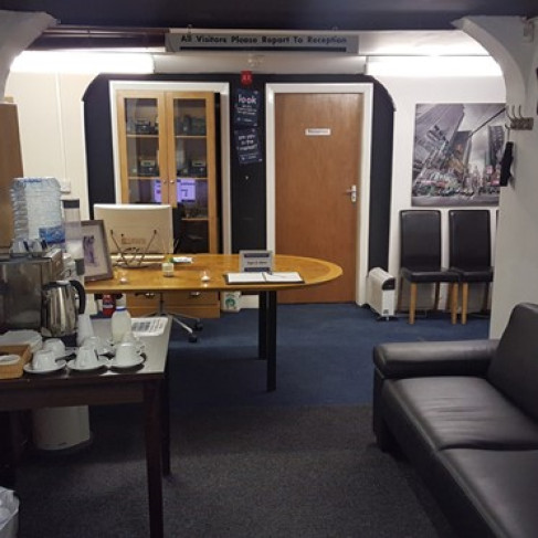 Office: Grimston Street, Hull, HU1