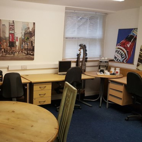 Office: Grimston Street, Hull, HU1