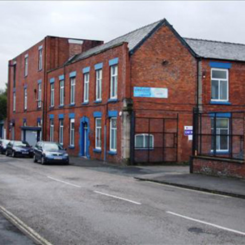 Office: Grosvenor Business Centre, Grosvenor Street, Ilford, OL7