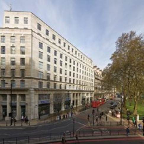 Grosvenor Gardens - SW1W