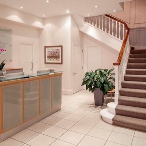 Office: Grosvenor Street, London, W1K 4QR
