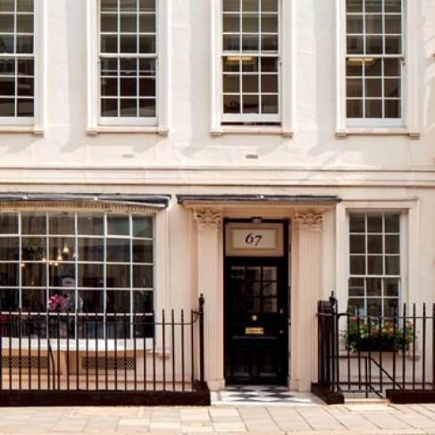 Grosvenor Street - W1