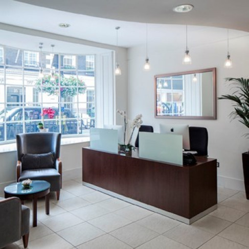 Office: Grosvenor Street - W1, London, W1K
