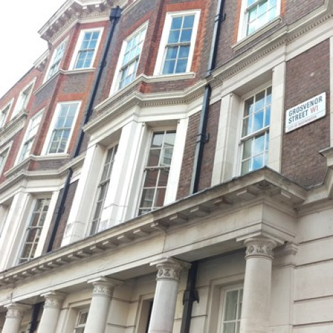 Grosvenor Street - W1K