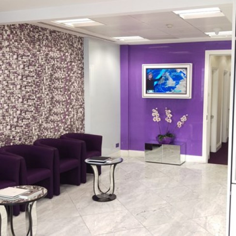 Office: Grosvenor Street, London, W1K