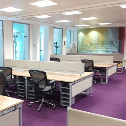 Office: Grosvenor Street, London, W1K