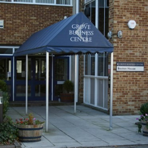 Office: Grove Business Centre, Wantage, OX12