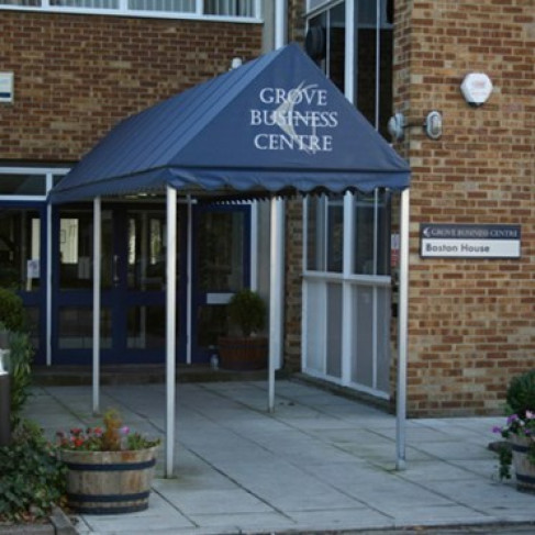 Office: Grove Business Centre, Wantage, OX12