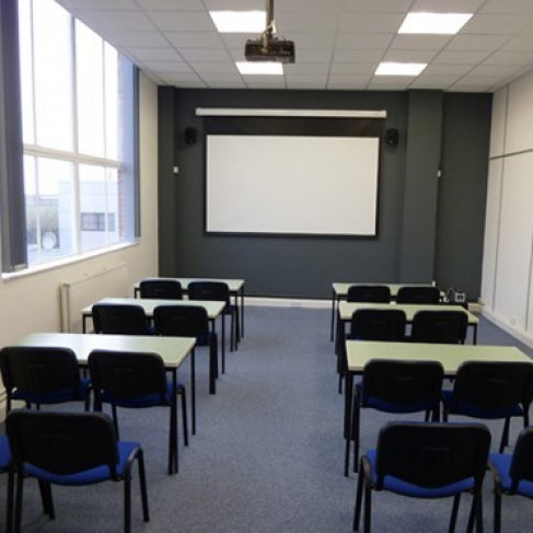 Office: Grove Business Centre, Wantage, OX12