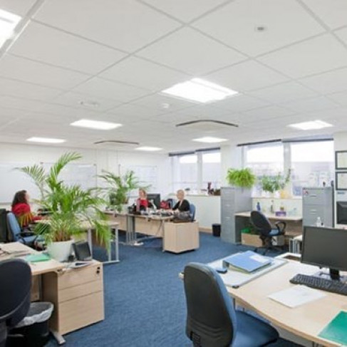 Office: GW Business Centre, Brentford, TW8