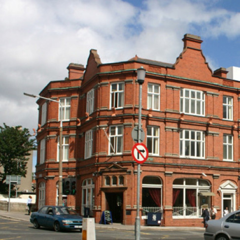 Office: Haddington Road - 4, Dublin
