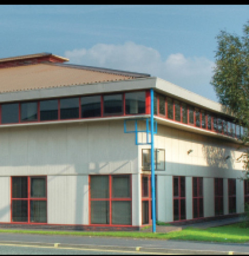 Office: Haden House, Warrington, WA1