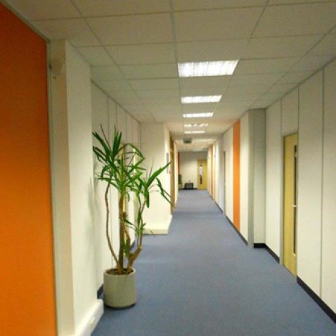 Office: Hagley Road, Birmingham, B16