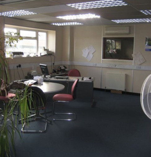 Office: Hainault Business Park, Ilford, IG6