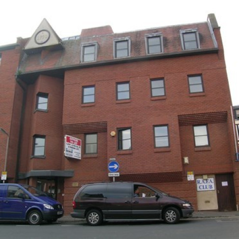 Office: Hall Street, Chelmsford, CM2