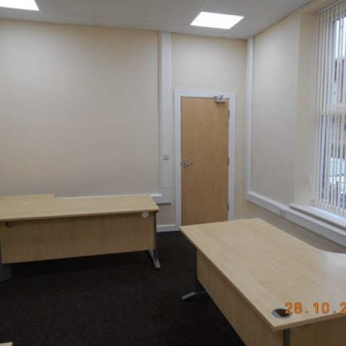 Office: Hallfield Road, Bradford, BD1