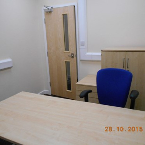 Office: Hallfield Road, Bradford, BD1