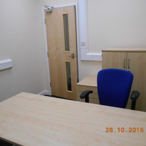 Office: Hallfield Road, Bradford, BD1
