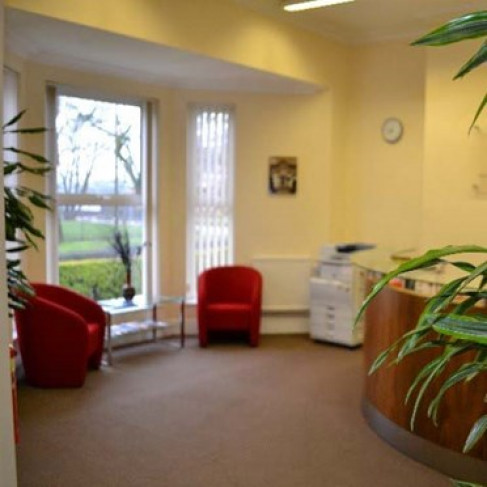 Office: Hamill House, Bolton, BL1