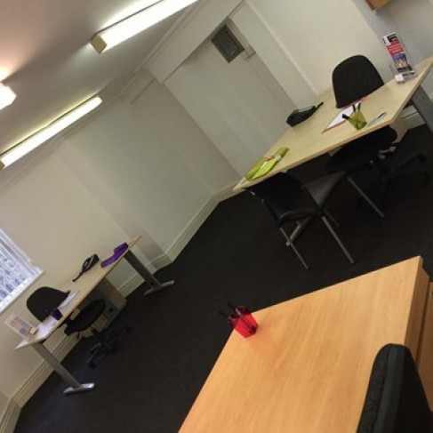 Office: Hamill House, Bolton, BL1
