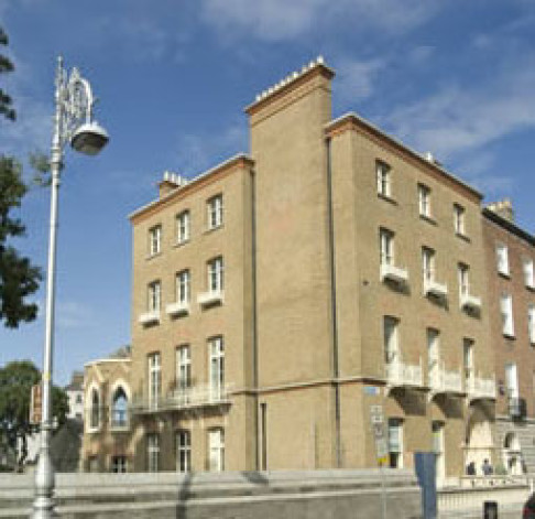 Office: Hamilton House, Dublin