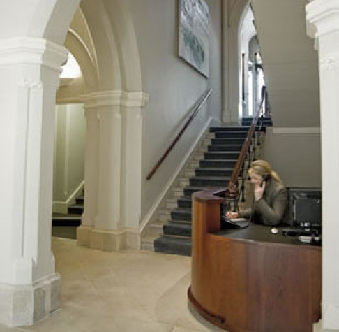 Office: Hamilton House, Dublin