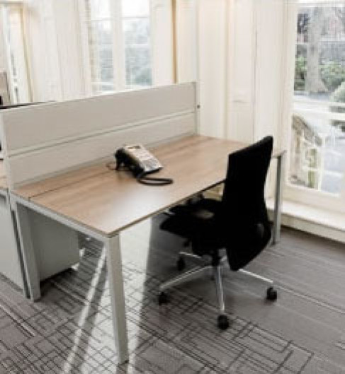 Office: Hamilton House, Dublin