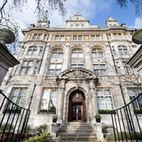Office: Hamilton House, London, EC4Y