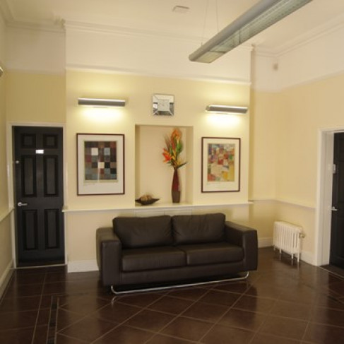 Office: Hamilton House, Nottingham, NG5