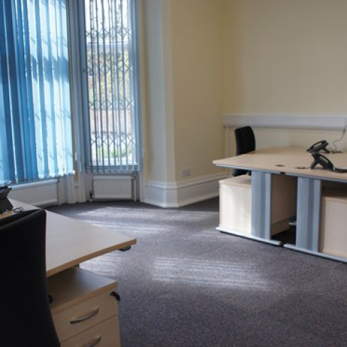 Office: Hamilton House, Nottingham, NG5