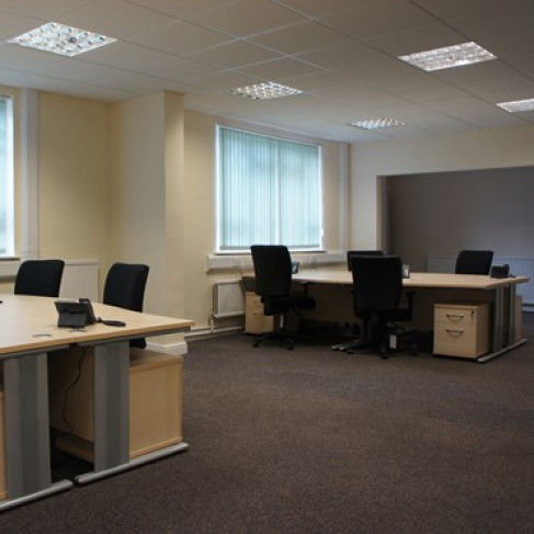 Office: Hamilton House, Nottingham, NG5
