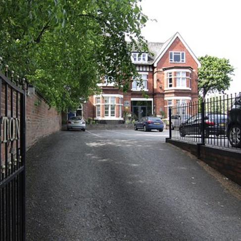 Office: Hamilton House, Nottingham, NG5
