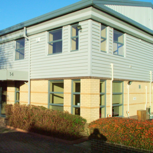 Hanborough Business Park - Oxford