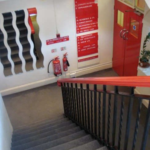 Office: Hanger Lane, London, W5