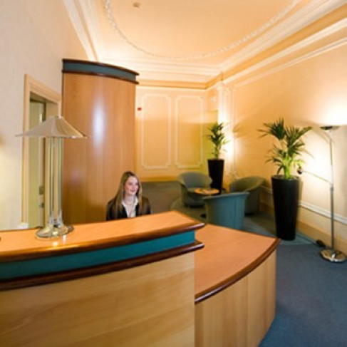 Office: Hanover House, Liverpool, L1